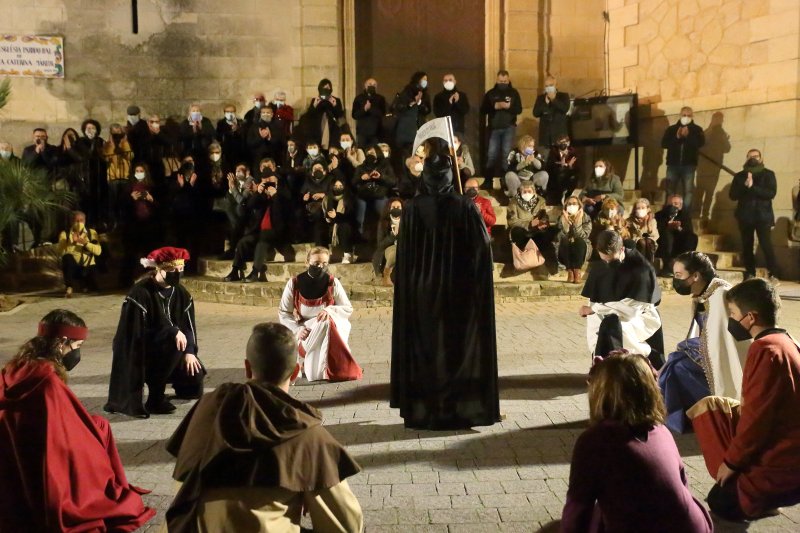 La Sibil·la anuncia ... la fi de la pandèmia La Sibil·la anuncia ... la fi de la pandèmia