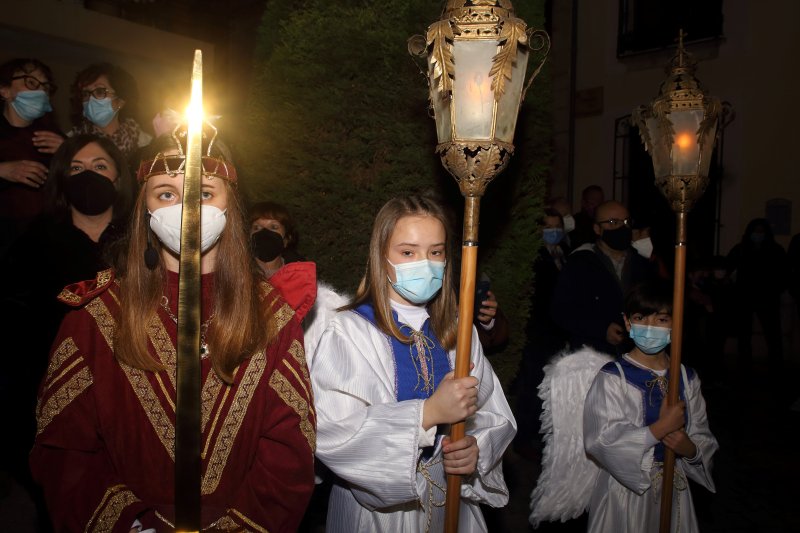 La Sibil·la anuncia ... la fi de la pandèmia La Sibil·la anuncia ... la fi de la pandèmia