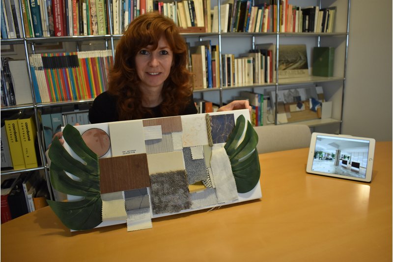 Mónica Fullana, arquitecta e interiorista: “La reforma de un hotel le da frescura, funcionalidad y un aumento de los precios” Mónica Fullana, arquitecta e interiorista: “La reforma de un hotel le da frescura, funcionalidad y un aumento de los precios”