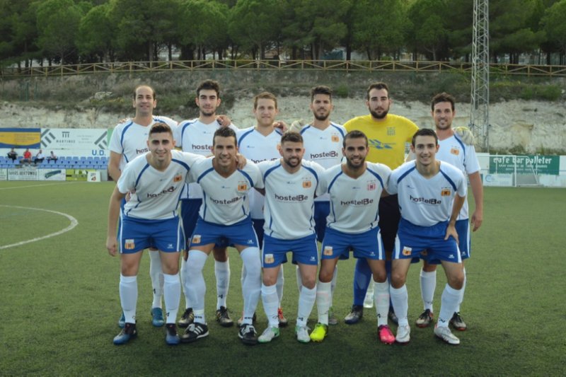 Primera Regional: Benissa 1, Polop 2 Primera Regional: Benissa 1, Polop 2