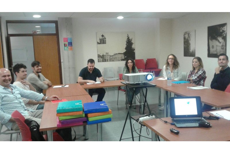 El programa de formació de projectes empresarials inaugura Ondara Activa El programa de formació de projectes empresarials inaugura Ondara Activa