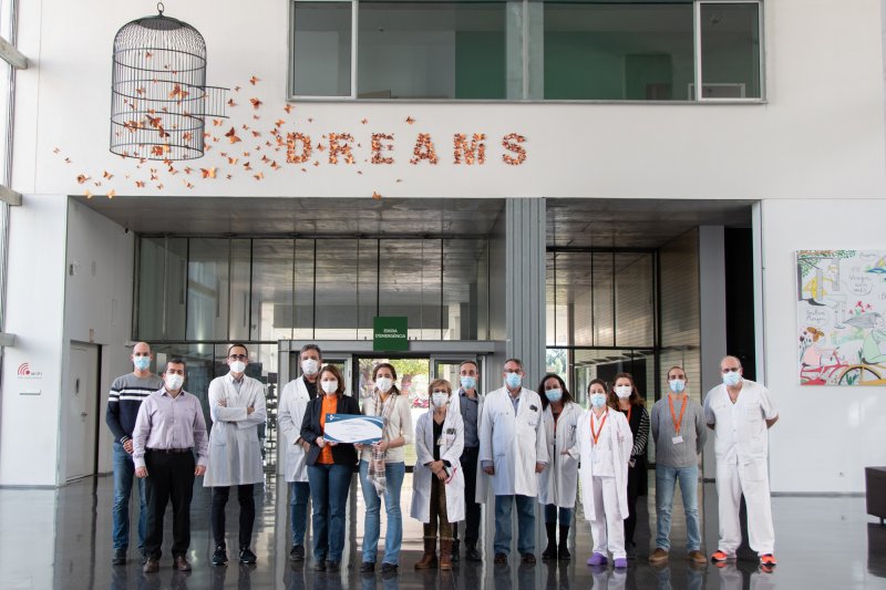 El Hospital de Dénia recibe un premio de innovación en calidad asistencial El Hospital de Dénia recibe un premio de innovación en calidad asistencial