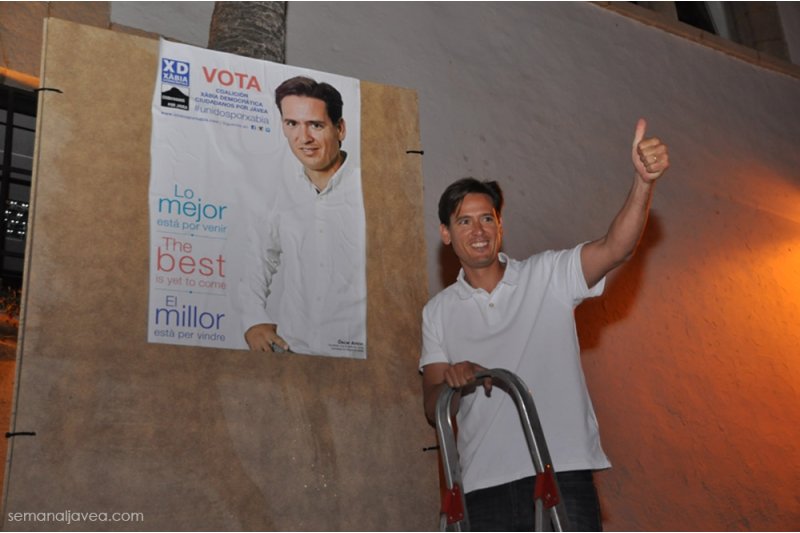 XD-CpJ da a conocer el trabajo desarrollado por sus concejales XD-CpJ da a conocer el trabajo desarrollado por sus concejales