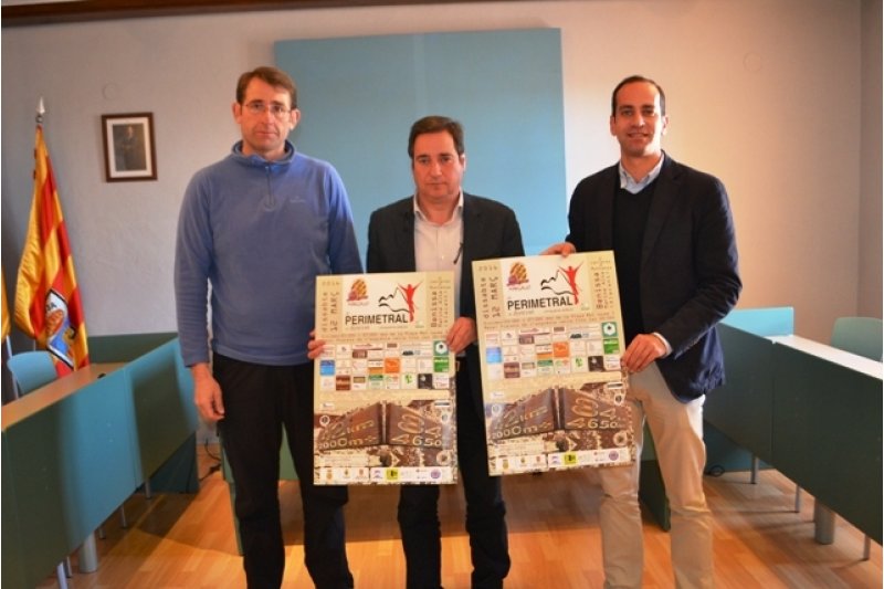 Atletismo: La Perimetral de Benissa ofrece dos pruebas, una de 42 km. y otra de 84 Atletismo: La Perimetral de Benissa ofrece dos pruebas, una de 42 km. y otra de 84