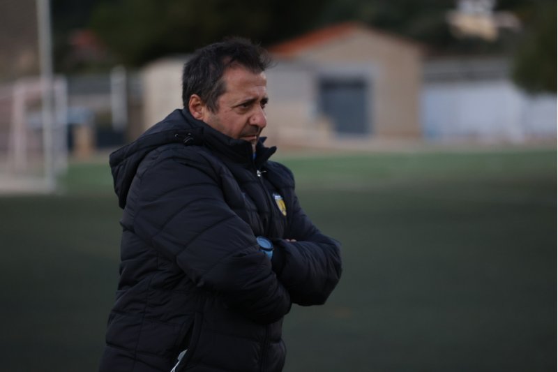 Regional Preferente: El Pedreguer destituye a Ximo Davó  Regional Preferente: El Pedreguer destituye a Ximo Davó