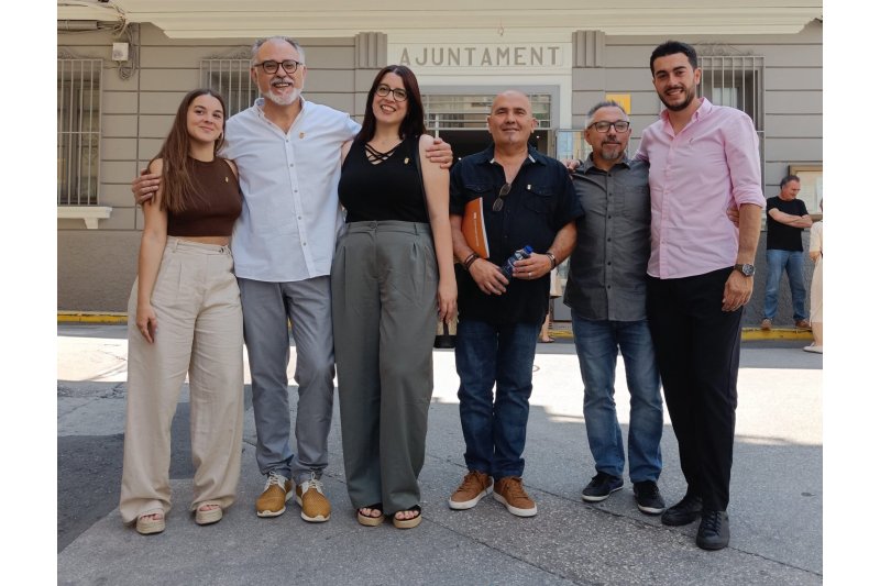 El nou govern de Pedreguer es distribueix les delegacions i àrees de gestió  El nou govern de Pedreguer es distribueix les delegacions i àrees de gestió