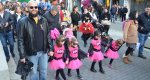 La imaginación y originalidad de los disfraces infantiles llenan las calles de Dénia La imaginación y originalidad de los disfraces infantiles llenan las calles de Dénia