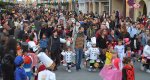 La imaginación y originalidad de los disfraces infantiles llenan las calles de Dénia La imaginación y originalidad de los disfraces infantiles llenan las calles de Dénia