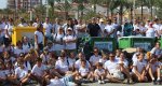 La jornada de limpieza marina de Dénia recoge más de 300 kilos de residuos La jornada de limpieza marina de Dénia recoge más de 300 kilos de residuos