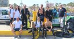 La jornada de limpieza marina de Dénia recoge más de 300 kilos de residuos La jornada de limpieza marina de Dénia recoge más de 300 kilos de residuos