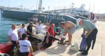 La jornada de limpieza marina de Dénia recoge más de 300 kilos de residuos La jornada de limpieza marina de Dénia recoge más de 300 kilos de residuos