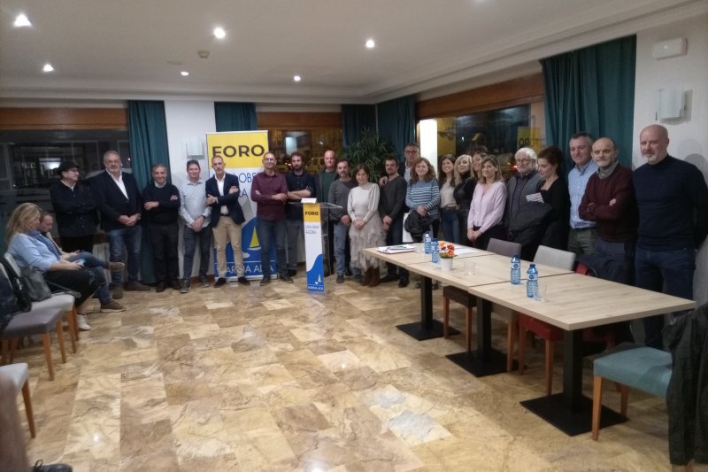 Espai Obert Ágora inicia su andadura con la voluntad de dar soluciones a los problemas de la comarca Espai Obert Ágora inicia su andadura con la voluntad de dar soluciones a los problemas de la comarca