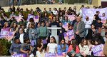 Dénia clama por una vida libre de violencias y de miedo Dénia clama por una vida libre de violencias y de miedo