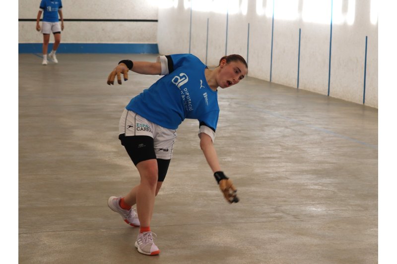 Pedreguer, seu de la II Copa President de la Diputació d’Alacant de raspall femení Pedreguer, seu de la II Copa President de la Diputació d’Alacant de raspall femení