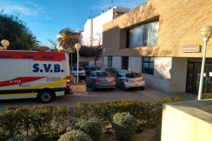 Podemos exige mejoras de accesibilidad en el Centro de Salut de Xàbia