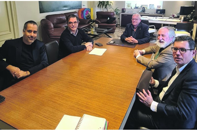 Las concesionarias del Puerto de Dénia tendrán tarifa industrial en el consumo de agua potable Las concesionarias del Puerto de Dénia tendrán tarifa industrial en el consumo de agua potable