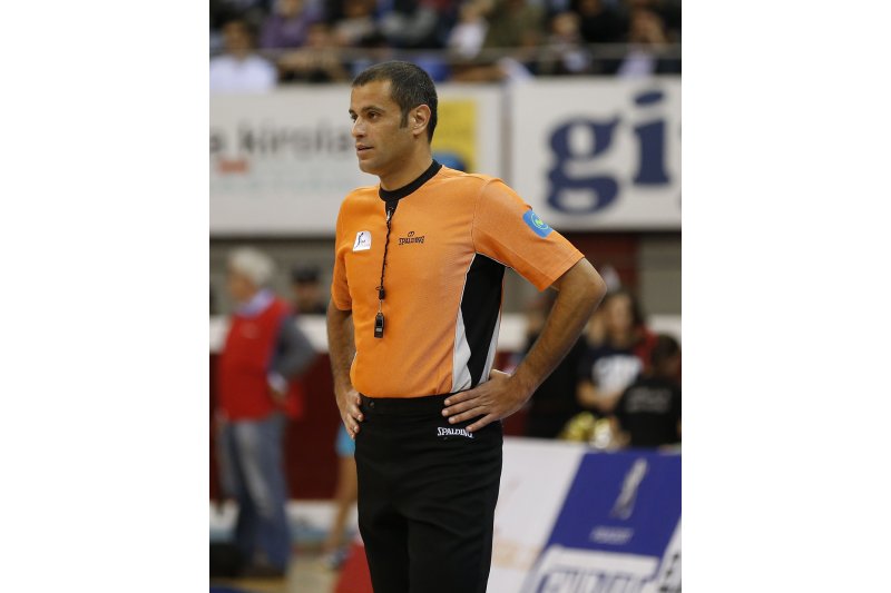 Baloncesto: Fernando Calatrava vuelve a arbitrar en la Copa del Rey Baloncesto: Fernando Calatrava vuelve a arbitrar en la Copa del ReyÂ