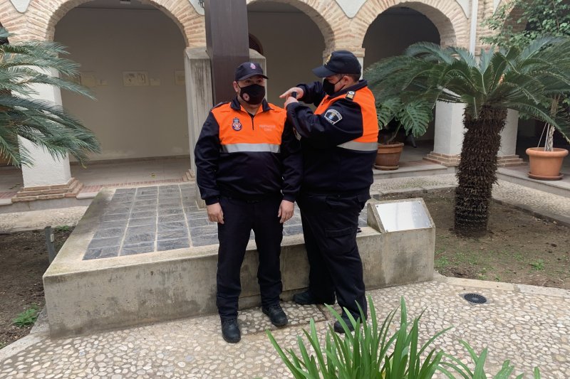 Protección Civil de Ondara conmemora su efeméride con una entrega de insignias Protección Civil de Ondara conmemora su efeméride con una entrega de insignias