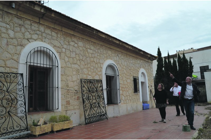 La Nova Faroleta será rehabilitada y abierta al público La Nova Faroleta será rehabilitada y abierta al público