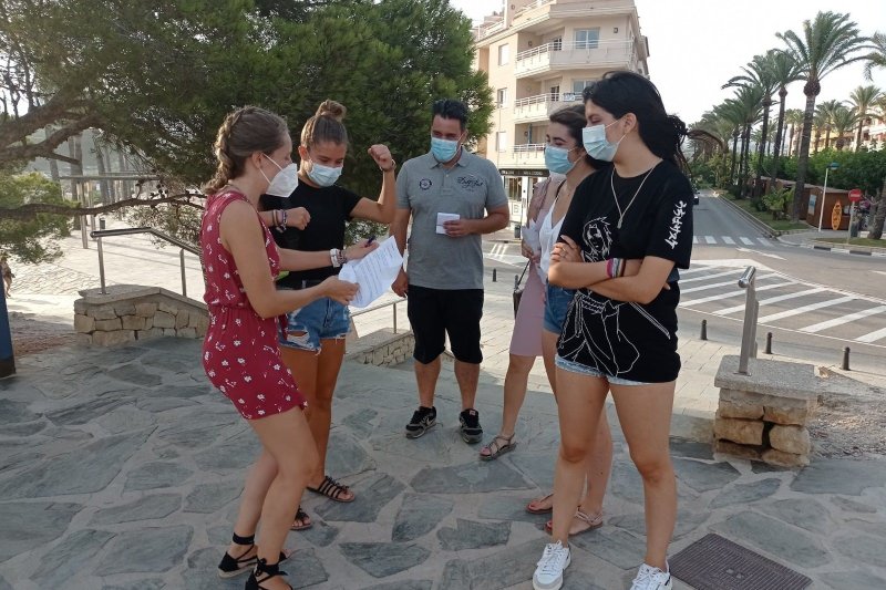 Nos vamos de GeoCaching por las calles de Moraira Nos vamos de GeoCaching por las calles de Moraira