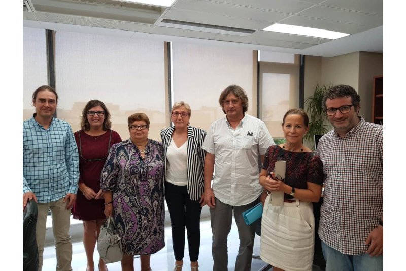 El PSPV pide a la Conselleria la mejora de la atención sanitaria en los municipios de la comarca “peor comunicados”  El PSPV pide a la Conselleria la mejora de la atención sanitaria en los municipios de la comarca “peor comunicados”