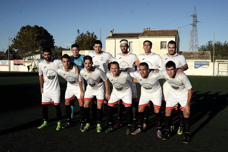 Primera Regional: Ondarense 0, Xeraco 4 Primera Regional: Ondarense 0, Xeraco 4