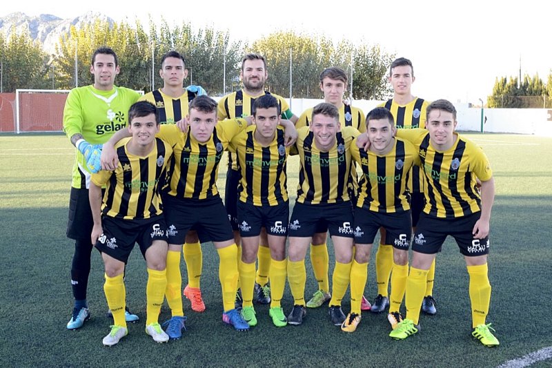 Primera Regional: Ondarense 0, Xeraco 4 Primera Regional: Ondarense 0, Xeraco 4