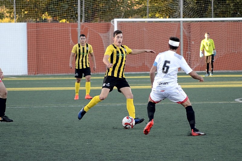 Primera Regional: Ondarense 0, Xeraco 4 Primera Regional: Ondarense 0, Xeraco 4
