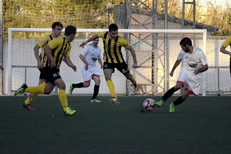 Primera Regional: Ondarense 0, Xeraco 4 Primera Regional: Ondarense 0, Xeraco 4