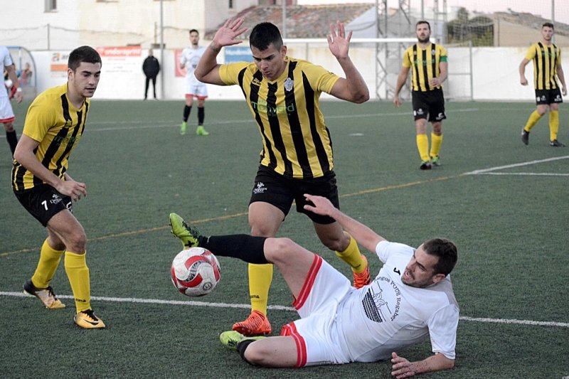 Primera Regional: Ondarense 0, Xeraco 4 Primera Regional: Ondarense 0, Xeraco 4