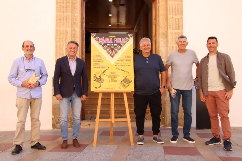 Teresa Salgueiro, de Madredeus, lidera un cartel de Xàbia Folk con fuerte presencia de músicos valencianos Teresa Salgueiro, de Madredeus, lidera un cartel de Xàbia Folk con fuerte presencia de músicos valencianos