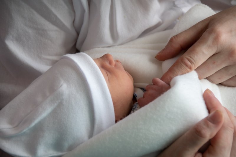 Nace en el Hospital de Dénia el primer bebé de madre ucraniana huida de la guerra Nace en el Hospital de Dénia el primer bebé de madre ucraniana huida de la guerra