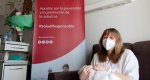 Nace en el Hospital de Dénia el primer bebé de madre ucraniana huida de la guerra Nace en el Hospital de Dénia el primer bebé de madre ucraniana huida de la guerra