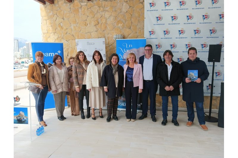 Presentan un fichero con 44 recetas hechas con Peix de Calp Presentan un fichero con 44 recetas hechas con Peix de Calp