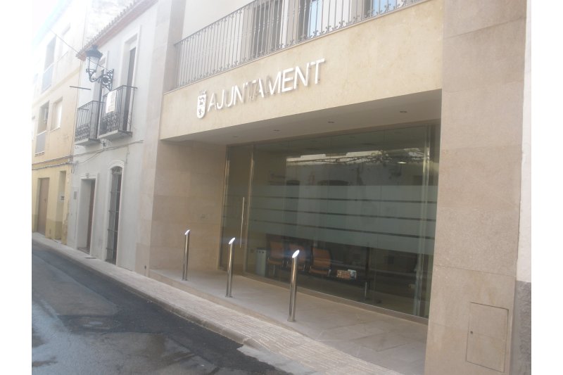 Un error en el acta de una mesa electoral de Alcalalí retrasa la constitución del Ayuntamiento  Un error en el acta de una mesa electoral de Alcalalí retrasa la constitución del Ayuntamiento