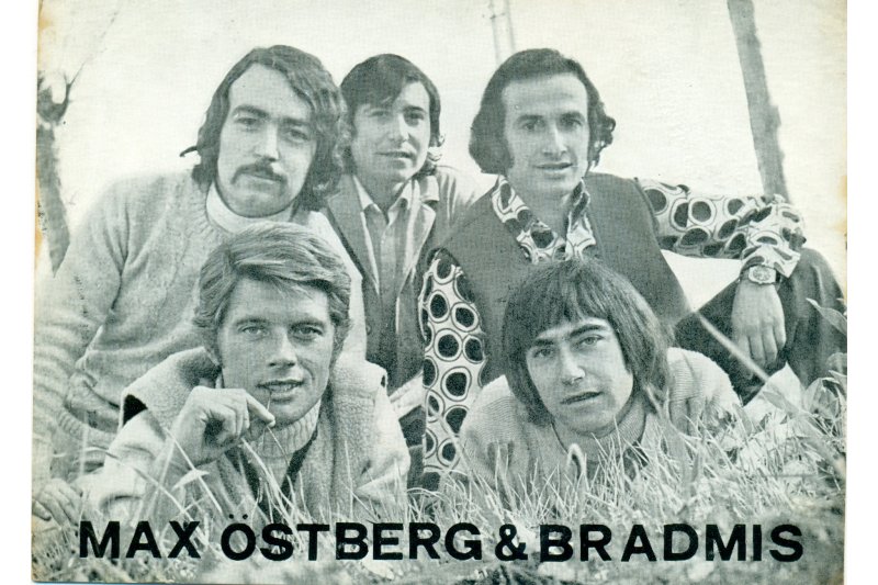 Xàbia despide a Pepe Buigues, el batería fundador de los Bradmis Xàbia despide a Pepe Buigues, el batería fundador de los Bradmis