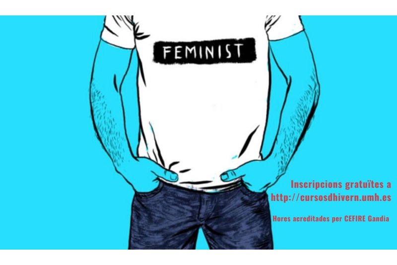 Un curso gratuito y abierto a todos los públicos formará en Pedreguer en materia de igualdad y prevención en violencia de género Un curso gratuito y abierto a todos los públicos formará en Pedreguer en materia de igualdad y prevención en violencia de género