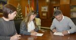 Xàbia renueva convenios con instituciones educativas y deportivas  Xàbia renueva convenios con instituciones educativas y deportivas