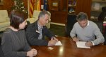 Xàbia renueva convenios con instituciones educativas y deportivas  Xàbia renueva convenios con instituciones educativas y deportivas