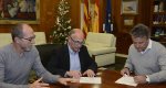 Xàbia renueva convenios con instituciones educativas y deportivas  Xàbia renueva convenios con instituciones educativas y deportivas