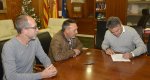Xàbia renueva convenios con instituciones educativas y deportivas  Xàbia renueva convenios con instituciones educativas y deportivas