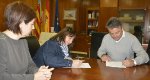 Xàbia renueva convenios con instituciones educativas y deportivas  Xàbia renueva convenios con instituciones educativas y deportivas