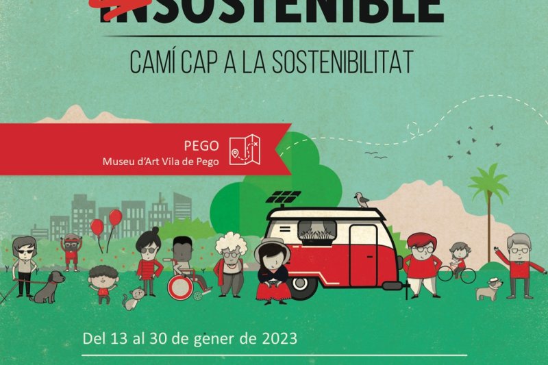 Pego se sensibilitza amb els ODS amb el projecte “In/Sostenible” del Fons Valencià per la Solidaritat Pego se sensibilitza amb els ODS amb el projecte “In/Sostenible” del Fons Valencià per la Solidaritat