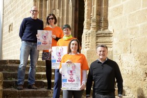 La Cursa de la Dona de Xàbia destinará los fondos a la investigación del cáncer y a la asociación Ludai