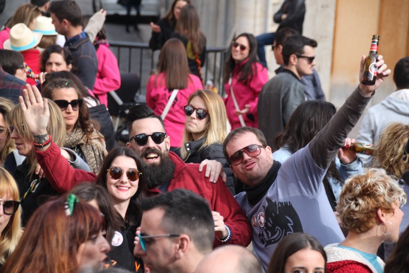 El mig any de Moros i Cristians de Pego inclou la presentació del capità 2018 com a novetat El mig any de Moros i Cristians de Pego inclou la presentació del capità 2018 com a novetat