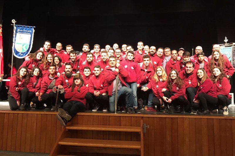 El mig any de Moros i Cristians de Pego inclou la presentació del capità 2018 com a novetat El mig any de Moros i Cristians de Pego inclou la presentació del capità 2018 com a novetat