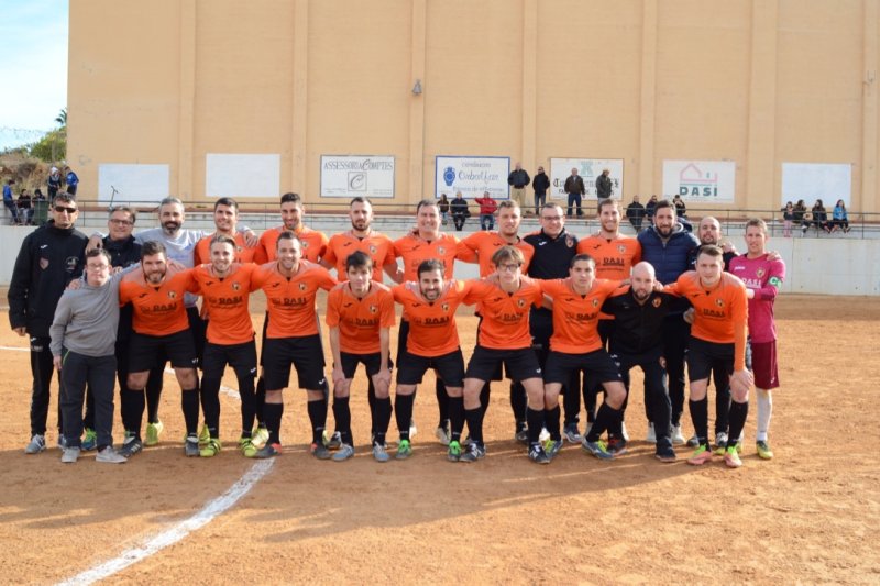 Primera Regional: Orba 2, Ondarense 1 Primera Regional: Orba 2, Ondarense 1