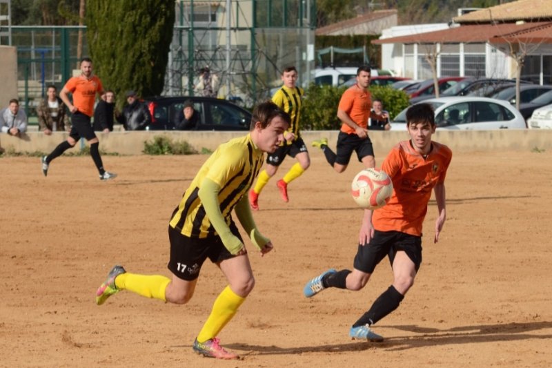 Primera Regional: Orba 2, Ondarense 1 Primera Regional: Orba 2, Ondarense 1