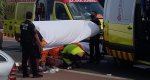 Un motorista pierde un brazo en un accidente de tráfico en Dénia Un motorista pierde un brazo en un accidente de tráfico en Dénia