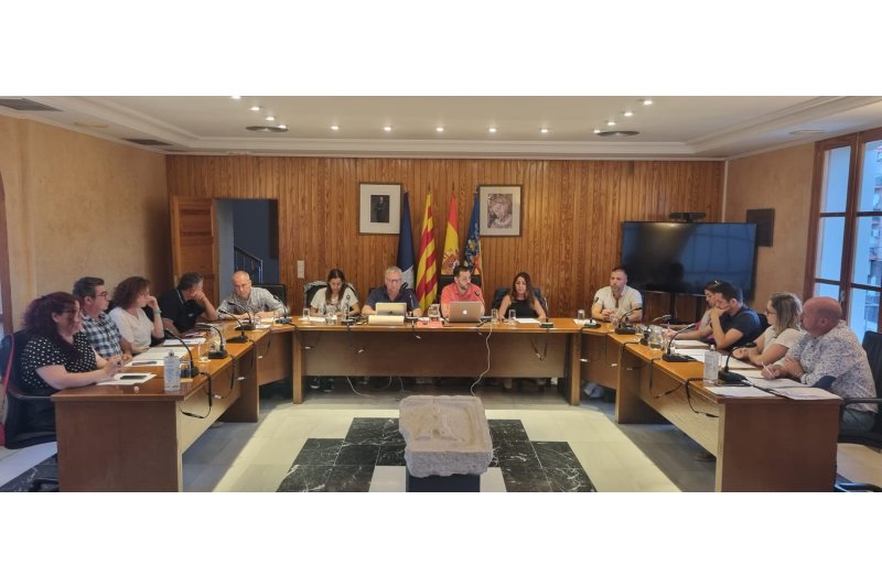 El PP de Ondara reconoce la autoría de una denuncia contra la concejala de Cultura y varias empresas locales frente a la Fiscalía Anticorrupción El PP de Ondara reconoce la autoría de una denuncia contra la concejala de Cultura y varias empresas locales frente a la Fiscalía Anticorrupción